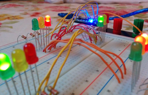 Arduino lights